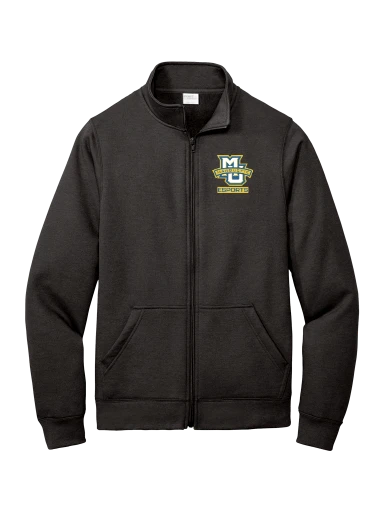 Core Fleece Cadet Full-Zip Sweatshirt preview, front