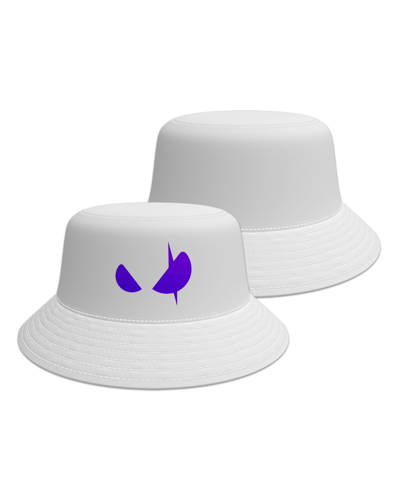 Rendered product preview, stack