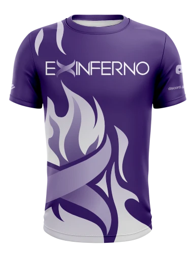 Team Grape 2025 Jersey preview, front