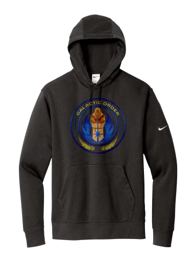 Nike Club Fleece Sleeve Swoosh Pullover Hoodie preview, front