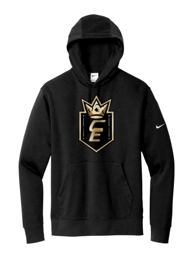 Nike Club Fleece Sleeve Swoosh Pullover Hoodie preview, front