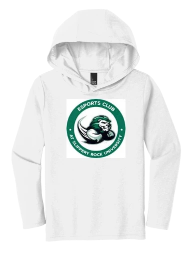 Youth Perfect Tri Long Sleeve Hoodie preview, front