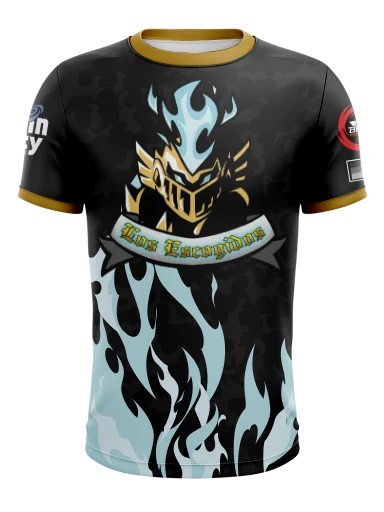Los Escogidos Crew Neck Jersey preview, front