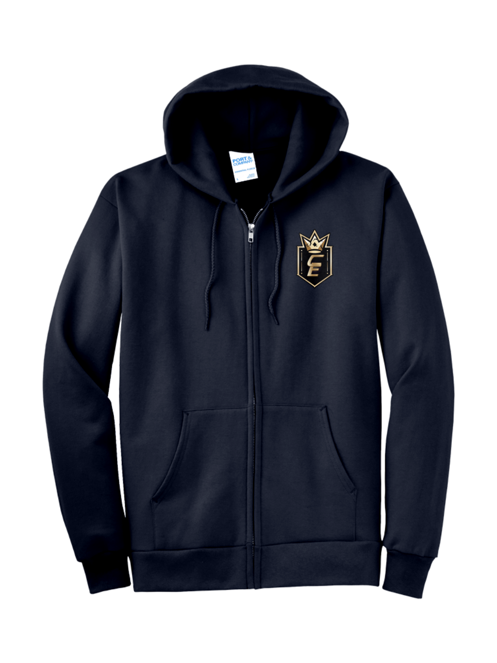 Rendered product preview, front