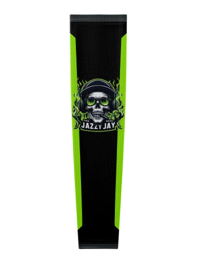 Sublimated Arm Sleeve preview, front