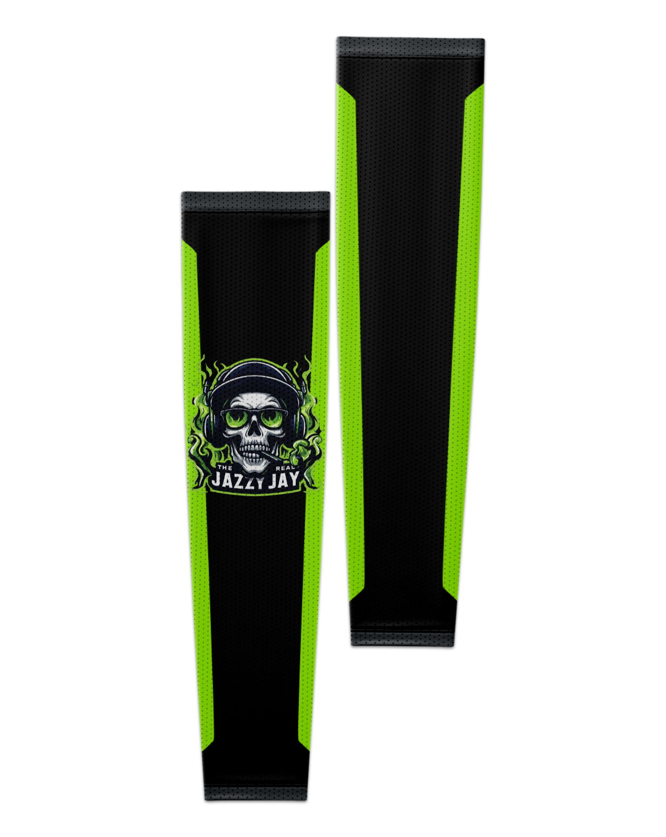 Rendered product preview, stack