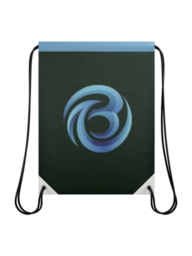 Drawstring Bag - 17.5"x23" preview, front