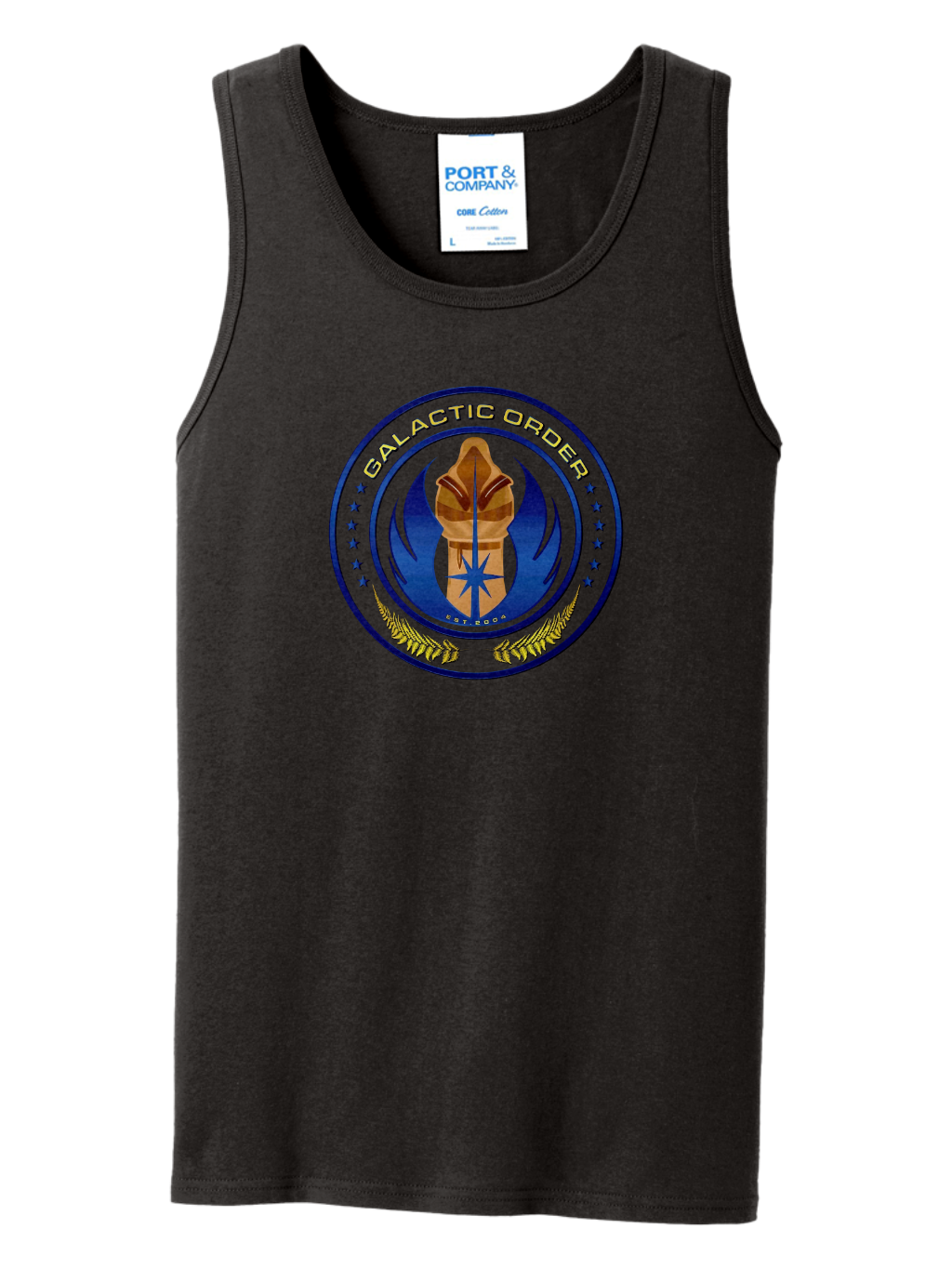 Rendered product preview, front