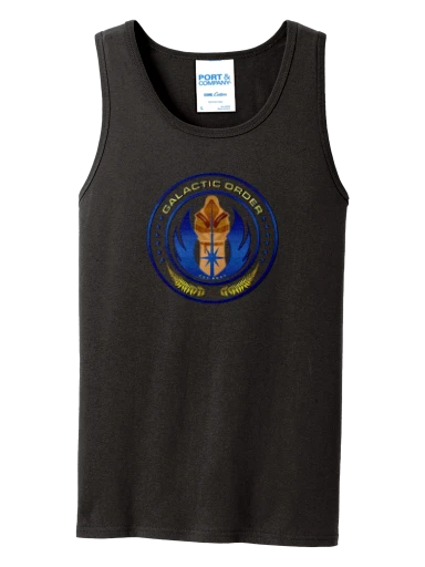 Port & Co Core Cotton Tank Top preview, front