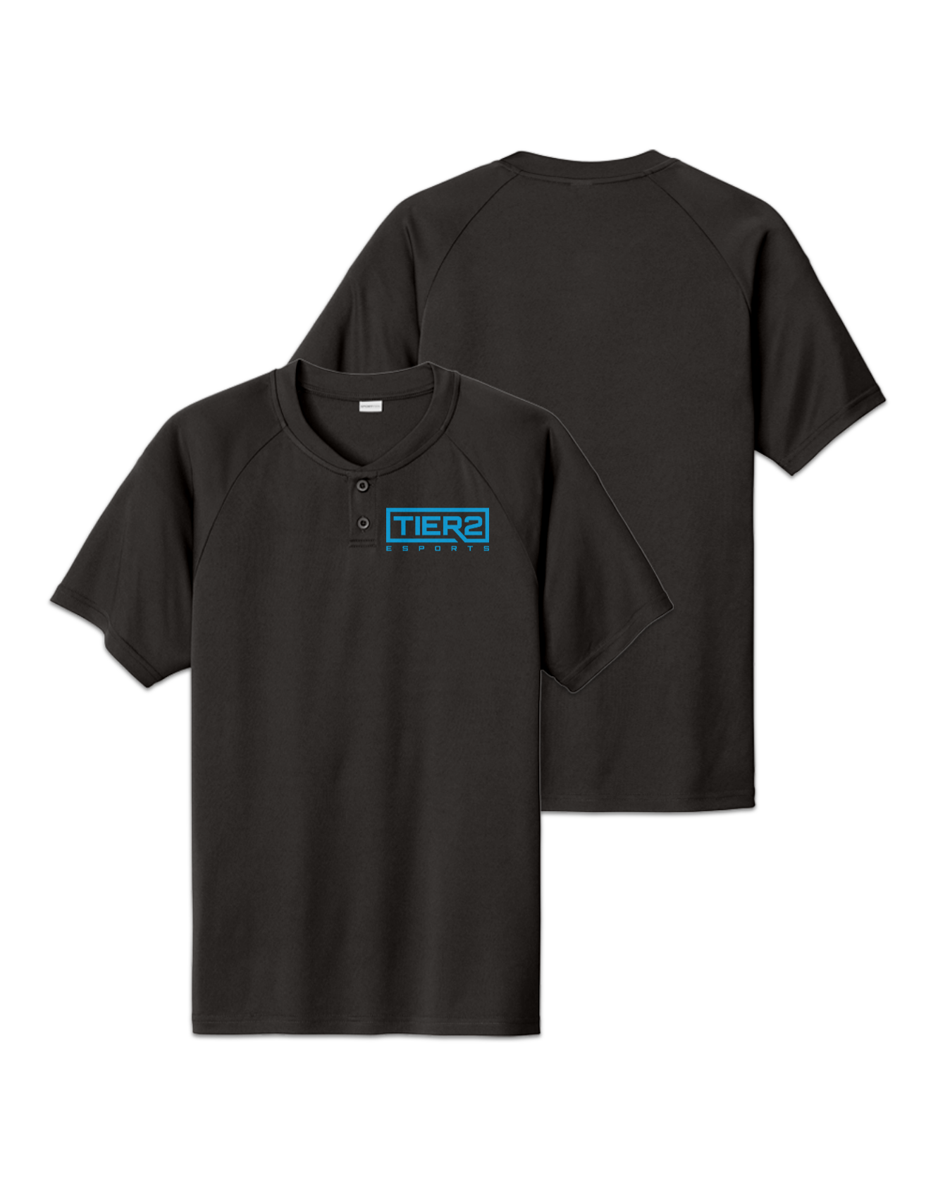 Rendered product preview, stack