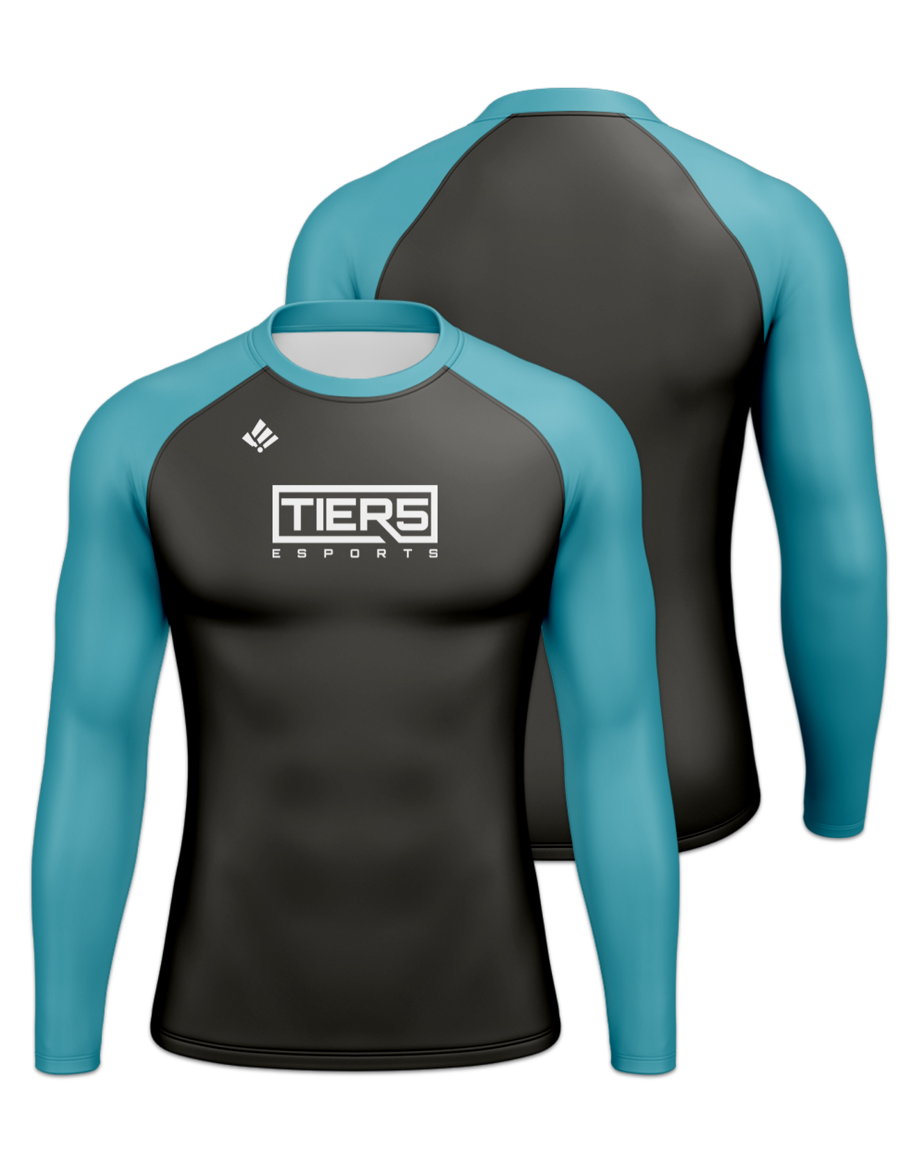 Rendered product preview, stack