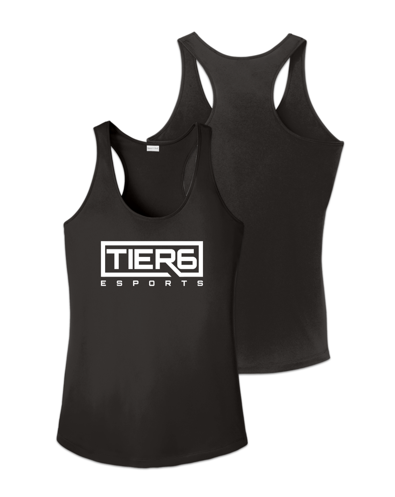 Rendered product preview, stack