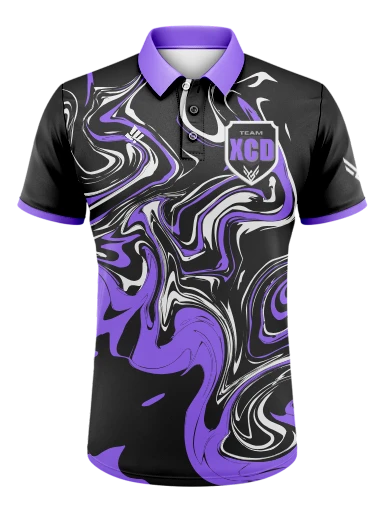 Team XCD Jersey - First Editio preview, front