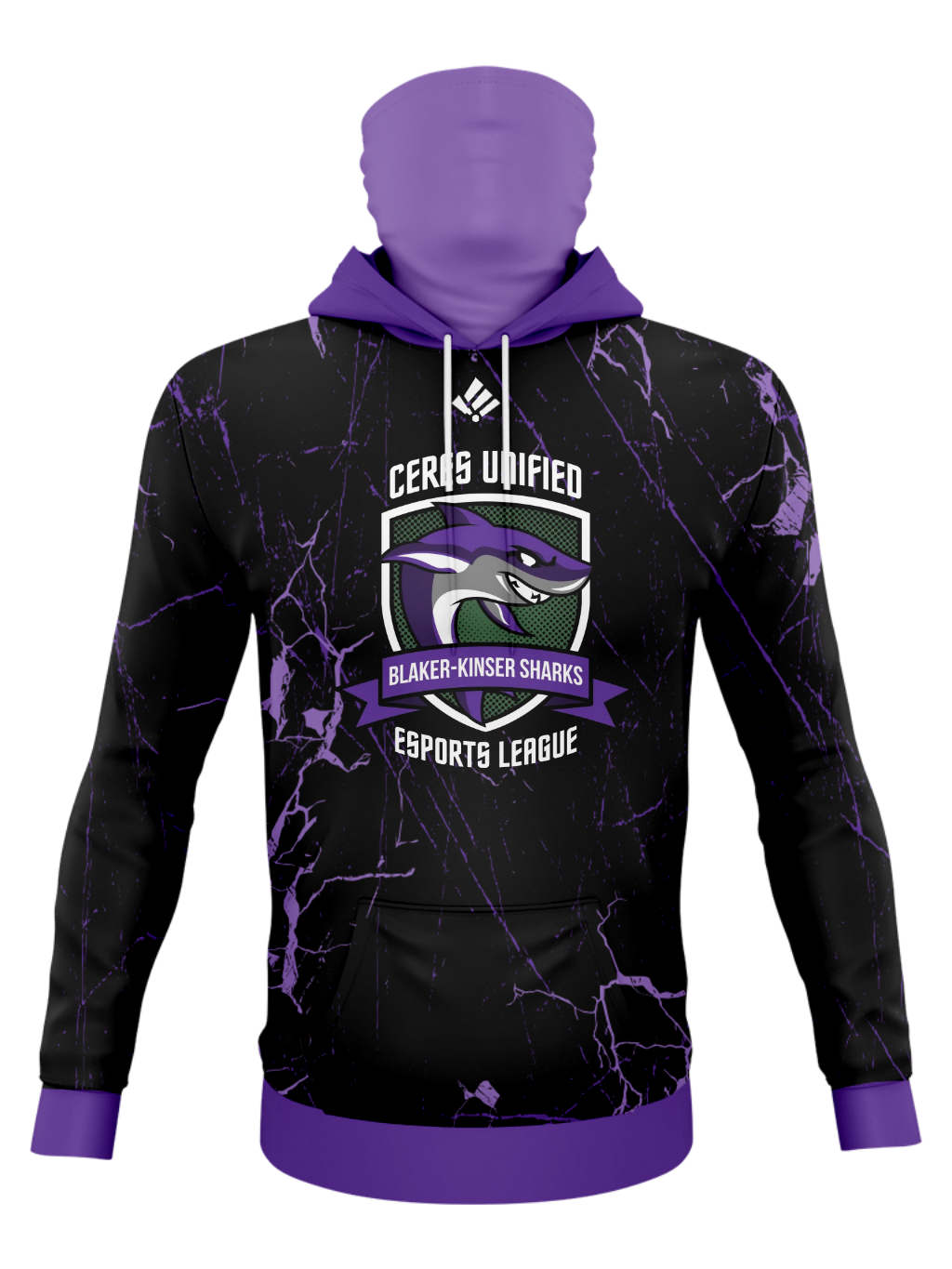 Rendered product preview, front