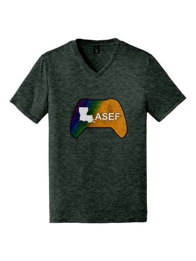 District Perfect Tri V-Neck Tee preview, front
