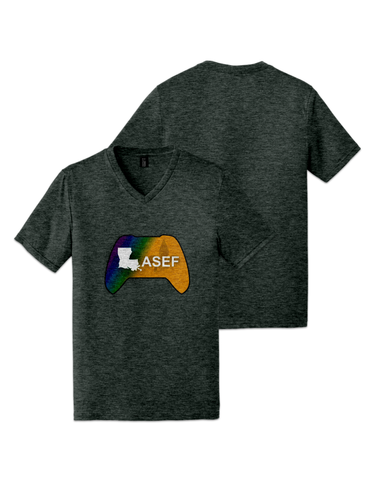 Rendered product preview, stack