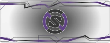 XL Gaming Mouse Pad preview, front