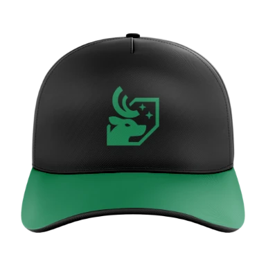 Artemis Curved Bill Cap preview, front