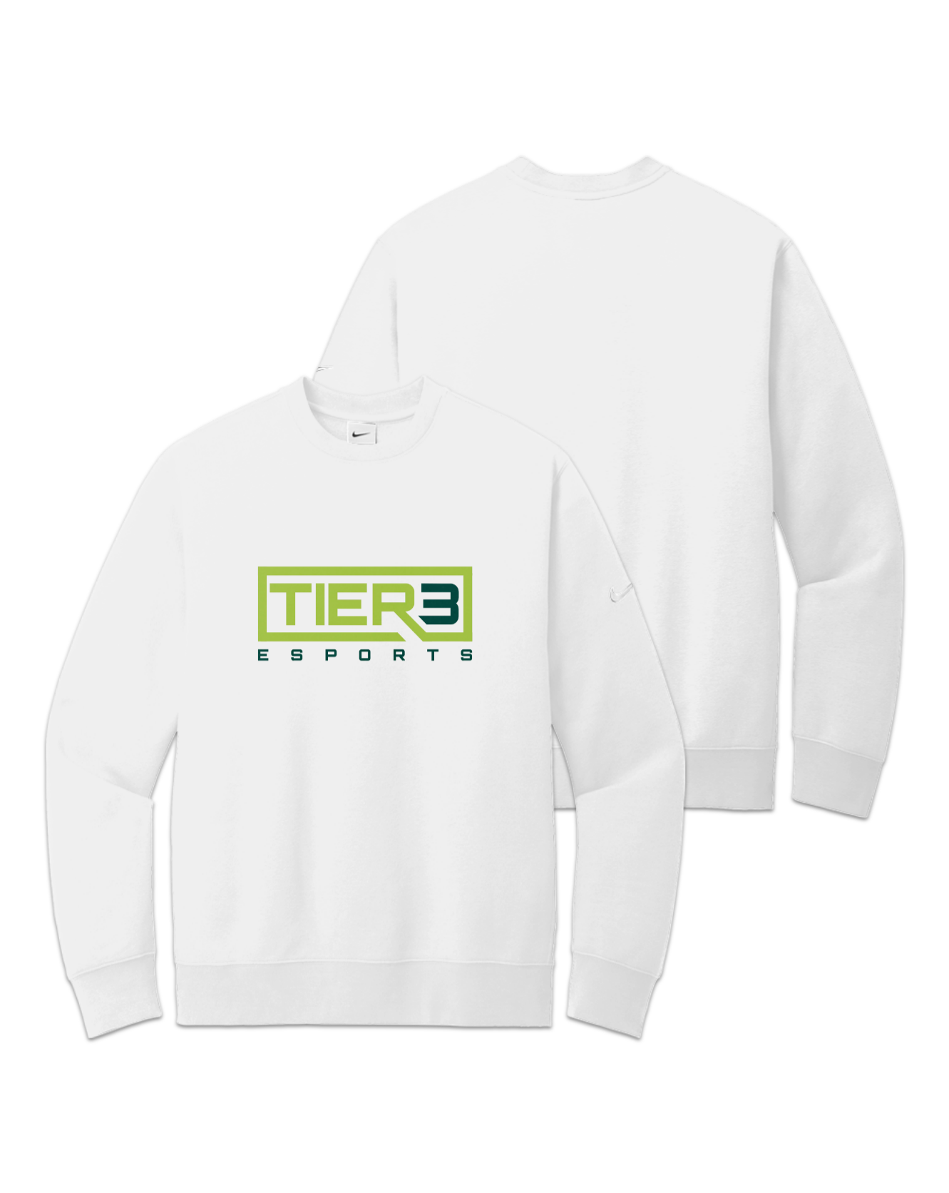 Rendered product preview, stack