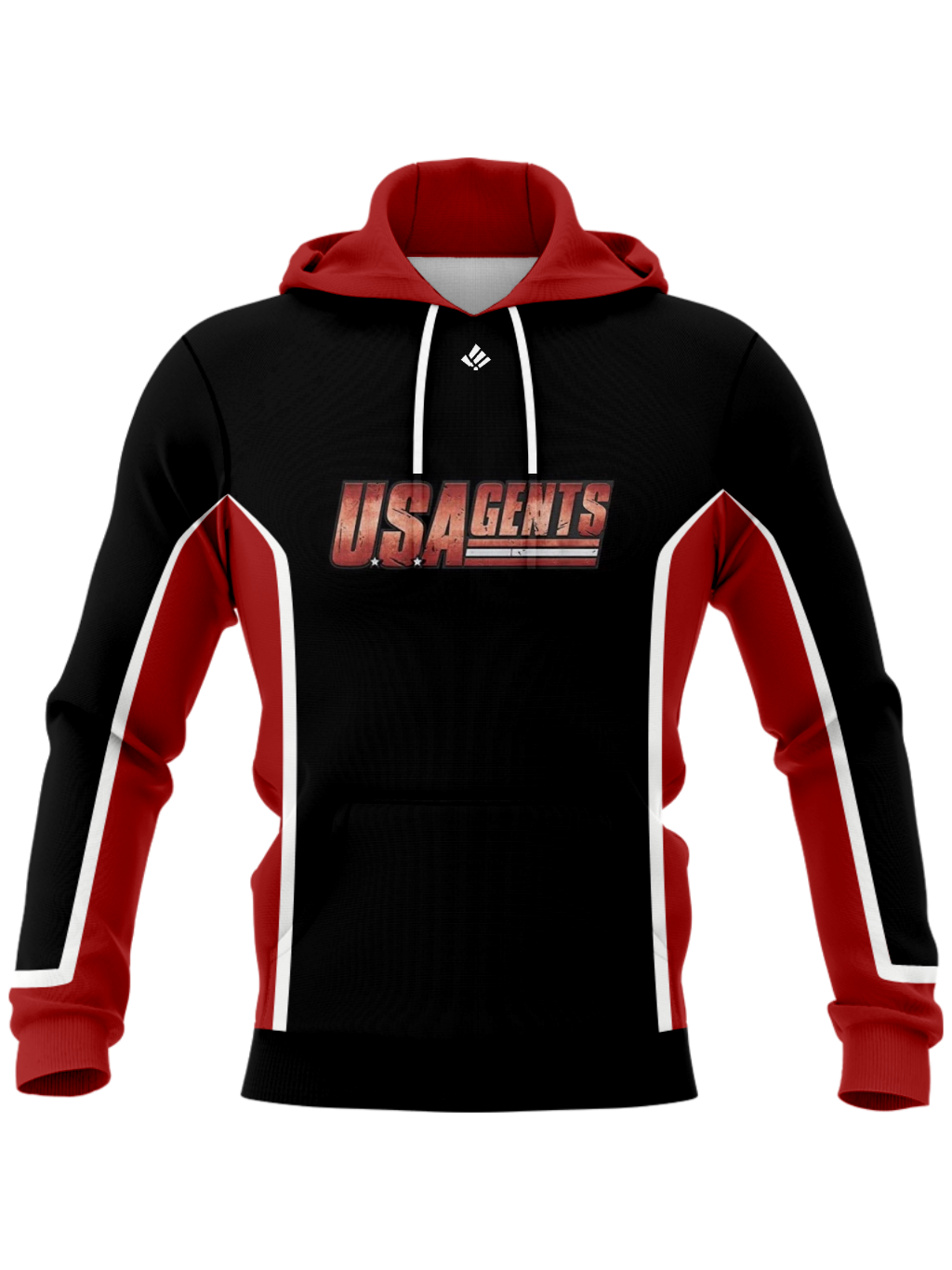 Rendered product preview, front