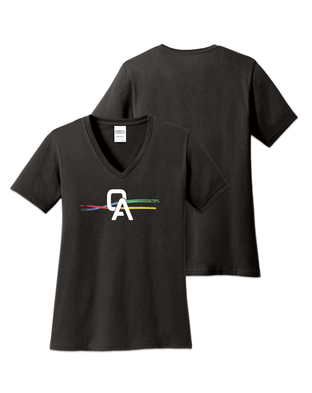 Rendered product preview, stack