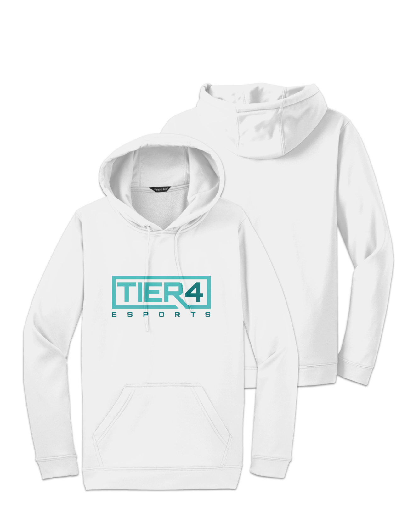 Rendered product preview, stack