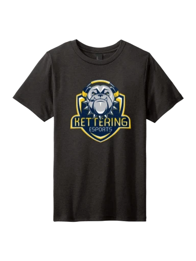 Youth Perfect Tri Tee preview, front