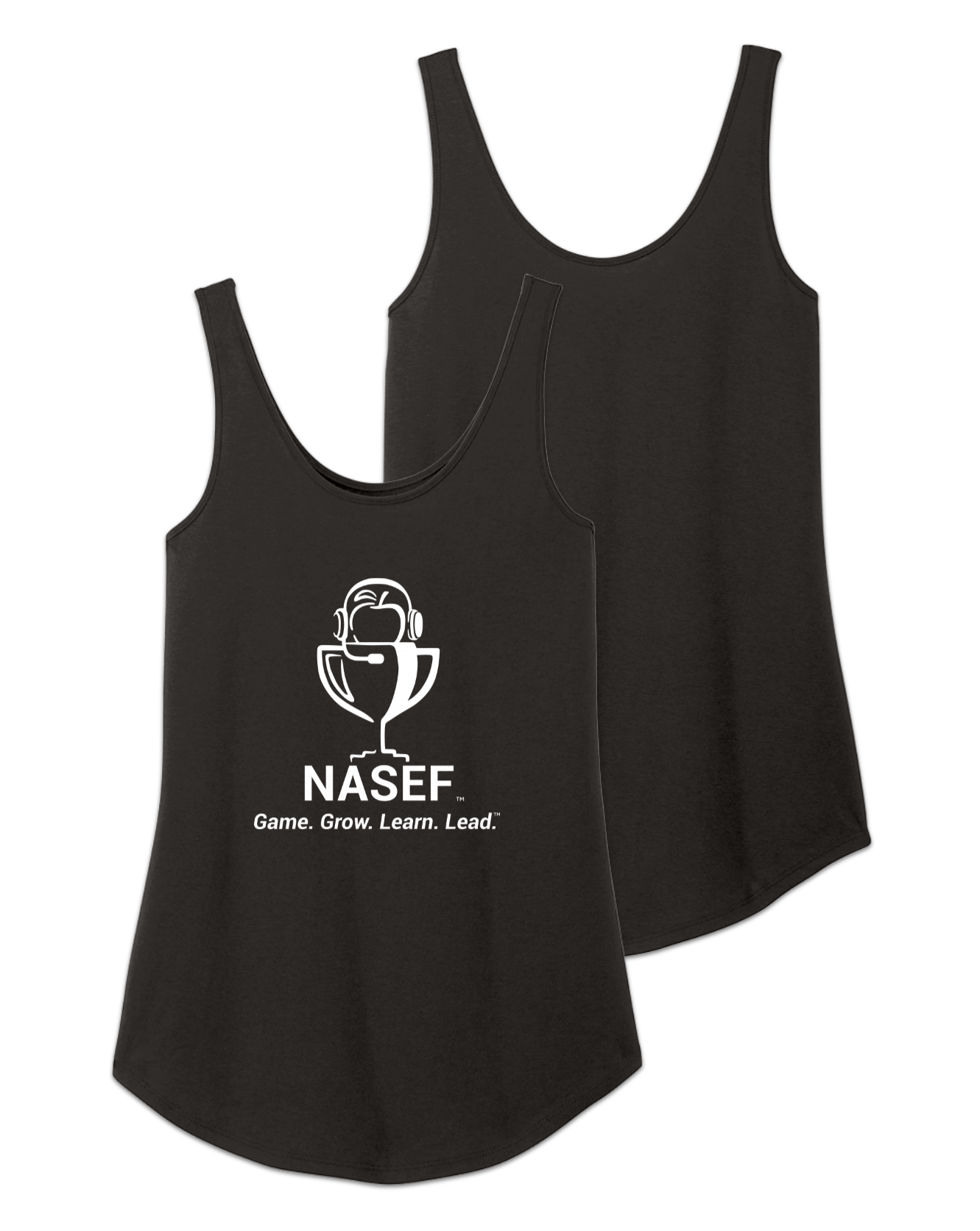 Rendered product preview, stack