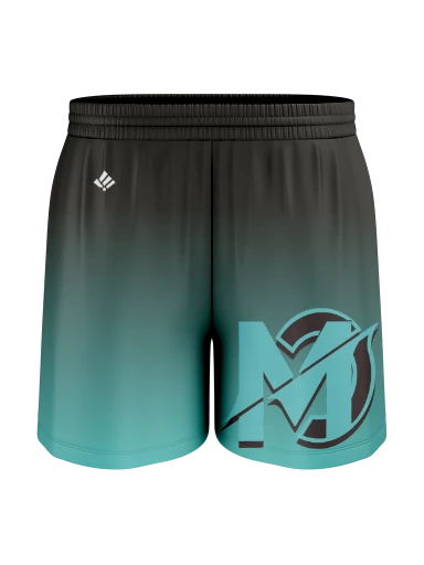 Men's 7" Esports Pocketed Shorts preview, front