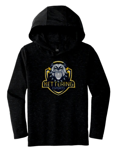 Youth Perfect Tri Long Sleeve Hoodie preview, front