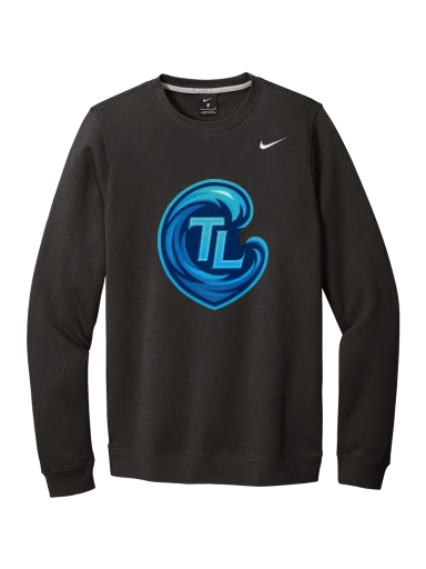 Nike Club Fleece Crew preview, front