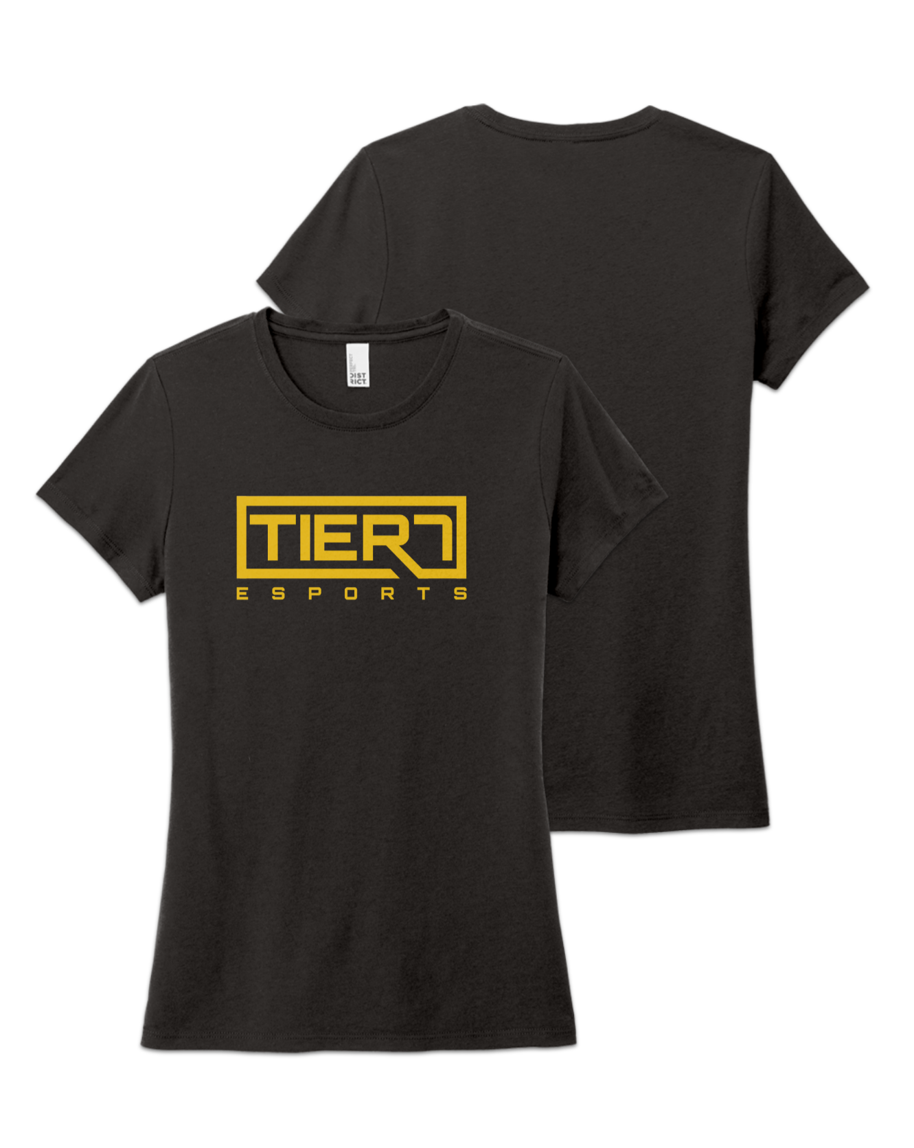 Rendered product preview, stack