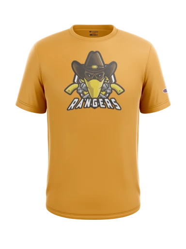 Rangers T-Shirt preview, front
