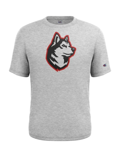Champion Heritage 7-Oz. Jersey Tee preview, front