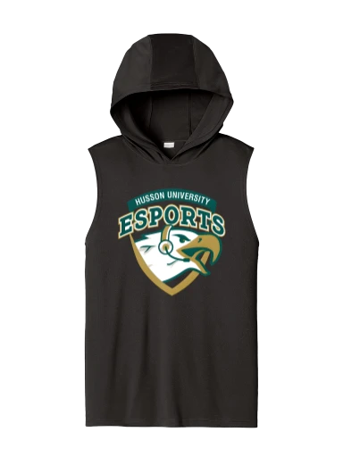Competitor Sleeveless Hoodie preview, front