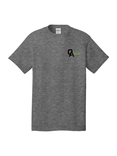 District Perfect Tri Tee preview, front