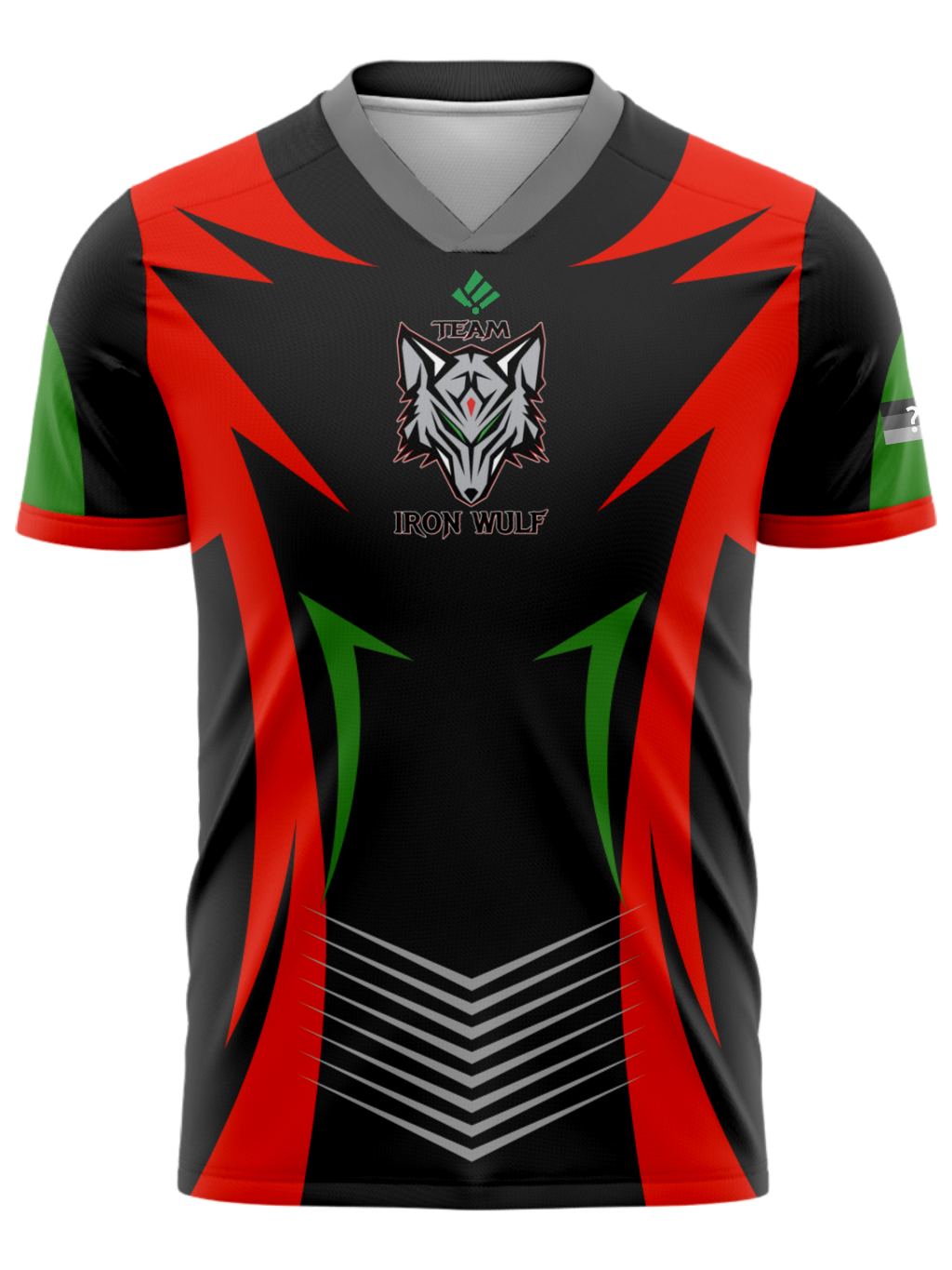 Rendered product preview, front