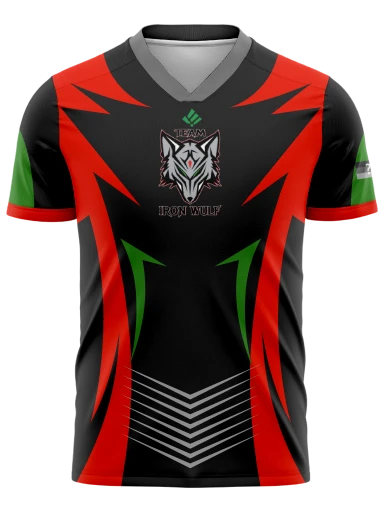 Fan Jersey preview, front