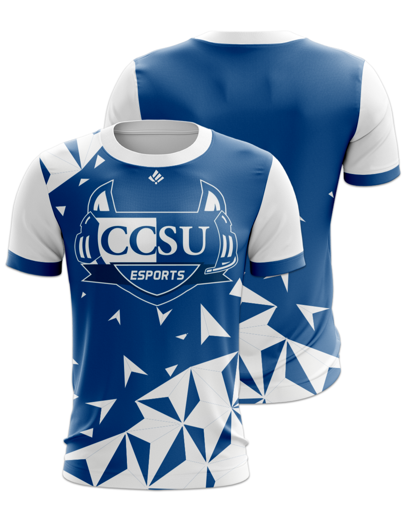 Rendered product preview, stack