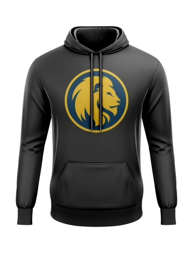 Champion Powerblend Pullover Hoodie preview, front