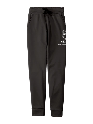 Sport-Tek Sport-Wick Fleece Jogger preview, front