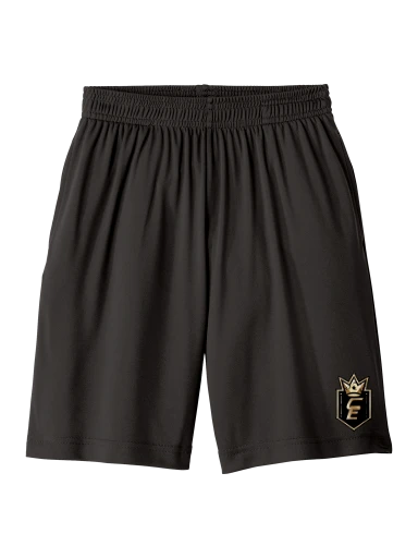 Sport-Tek PosiCharge Competitor Pocketed Short preview, front