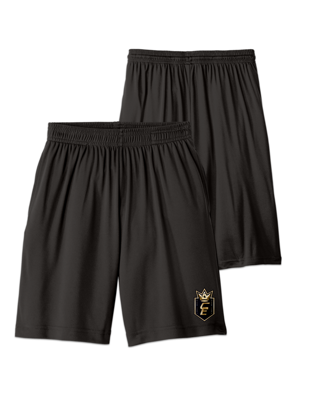 Rendered product preview, stack