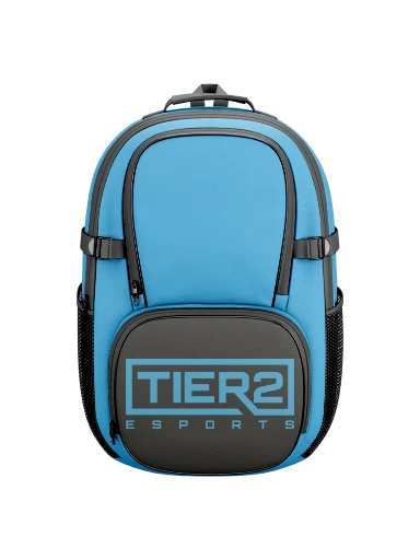 Tier 2 Team Store Backpack preview, front