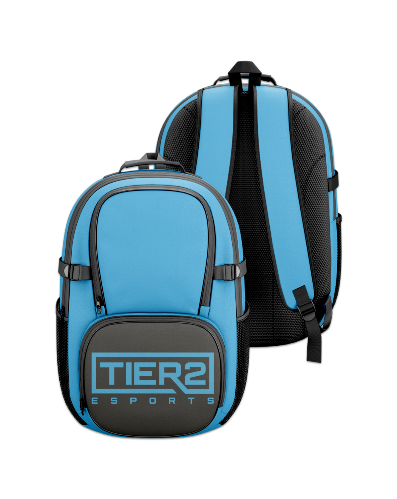 Rendered product preview, stack
