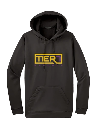 Sport-Wick Fleece Hooded Pullover preview, front