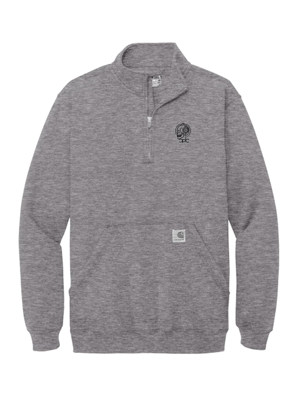 Rendered product preview, front