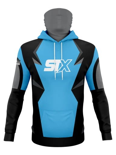 sTx Ninja Hoodie White preview, front