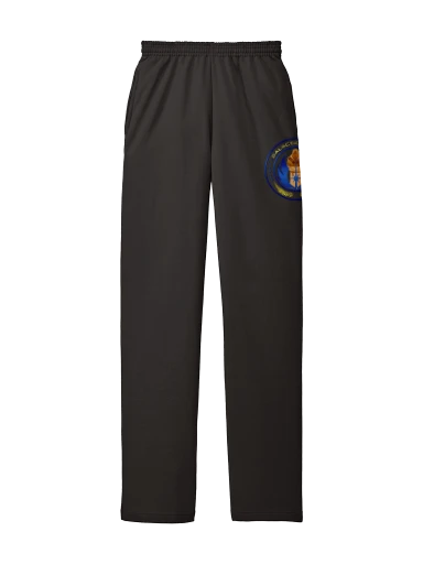 Port & Co Core Fleece Sweatpant with Pockets preview, front