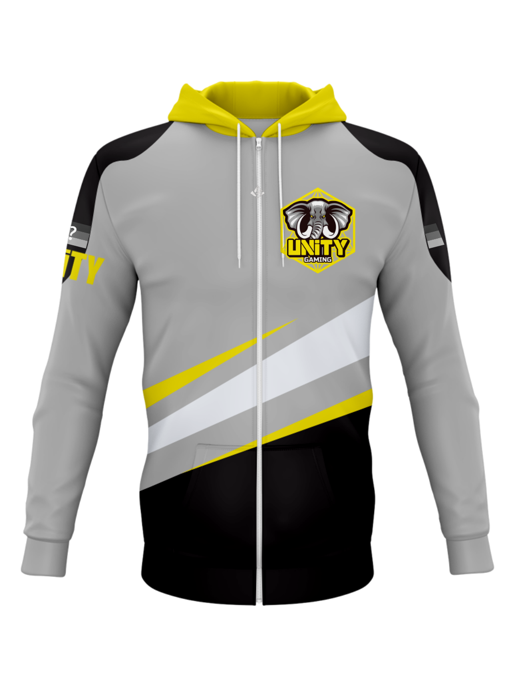 Rendered product preview, front